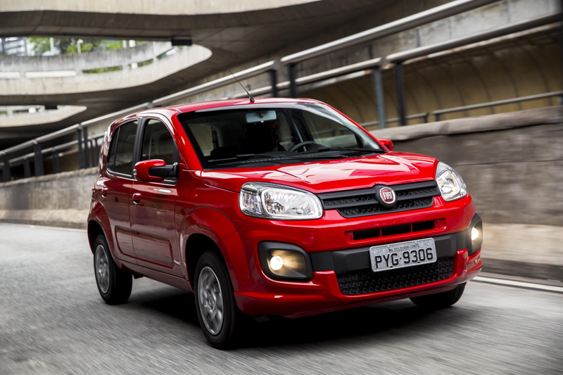 Illustration for article titled A list of every single Fiat you can buy brand new around the world